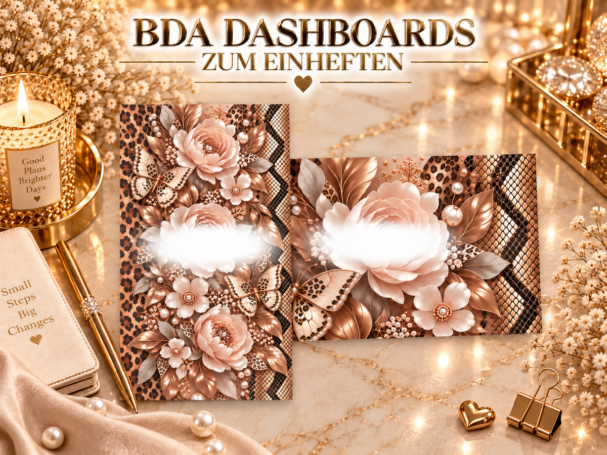 BDA Dashboard