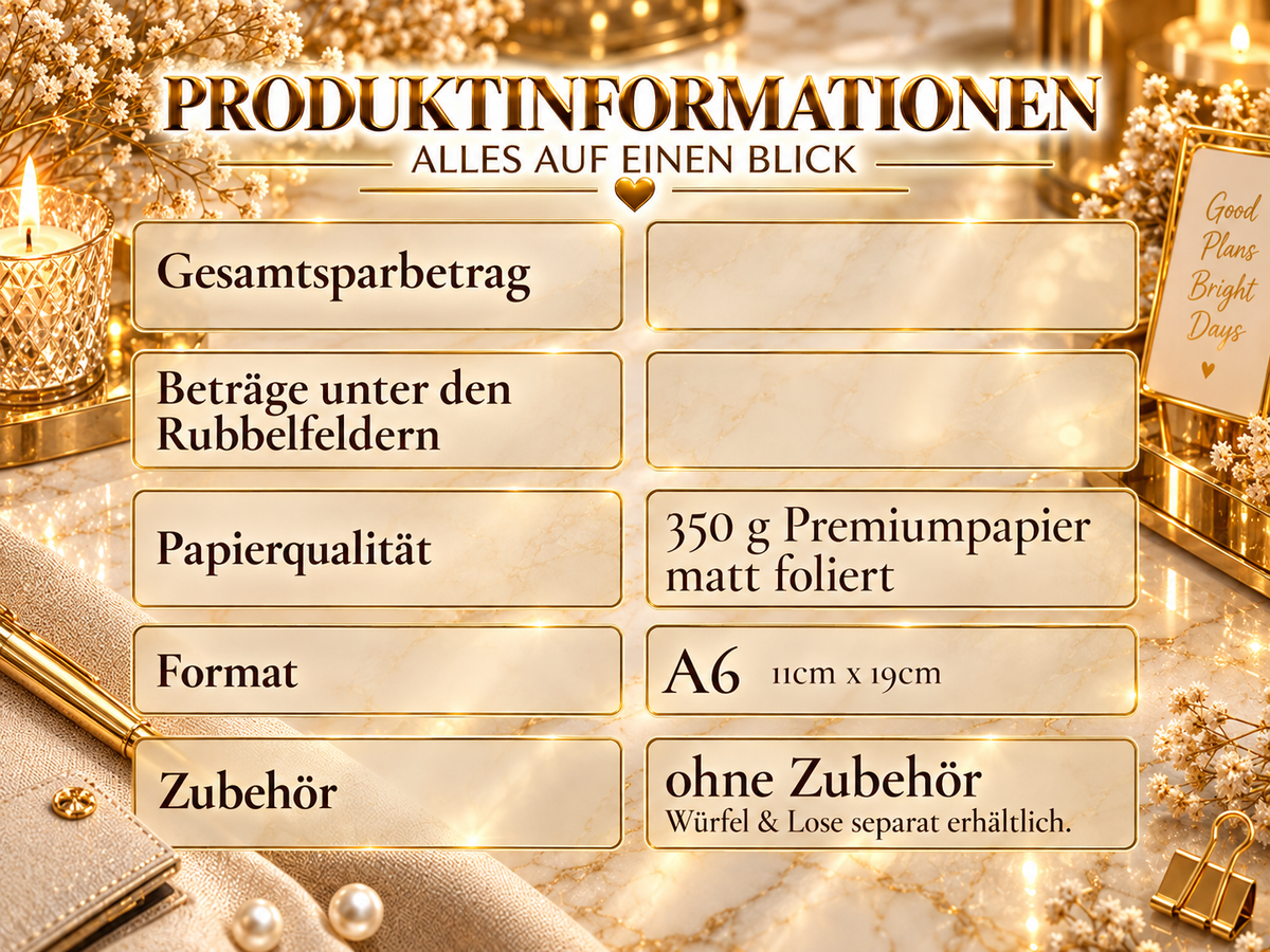 BDA 6er Zufallsregister
