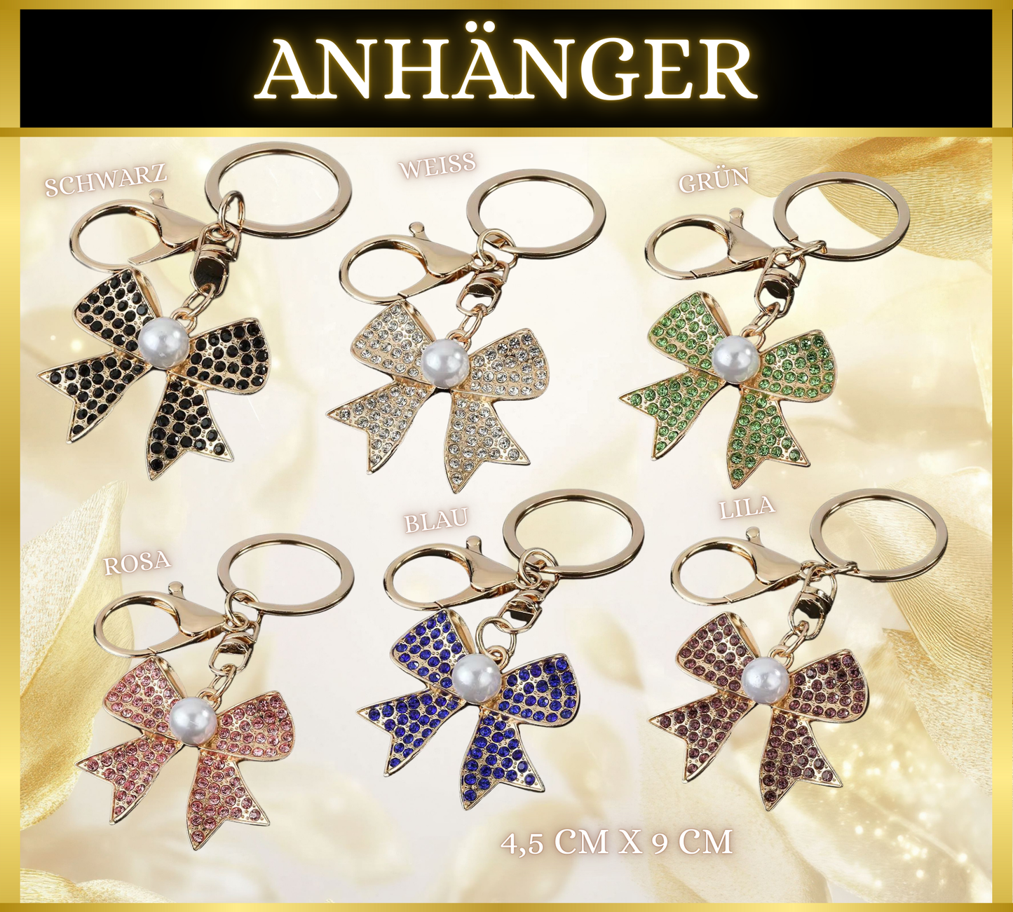 Anhänger Schleife 2