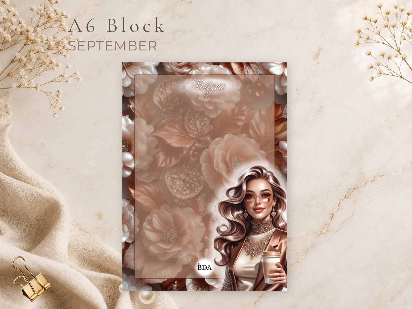 September (Block A6)