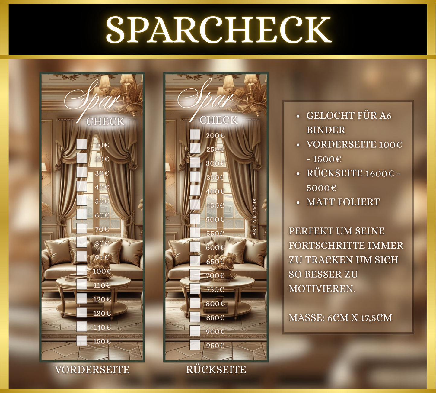 Sparcheck - Home