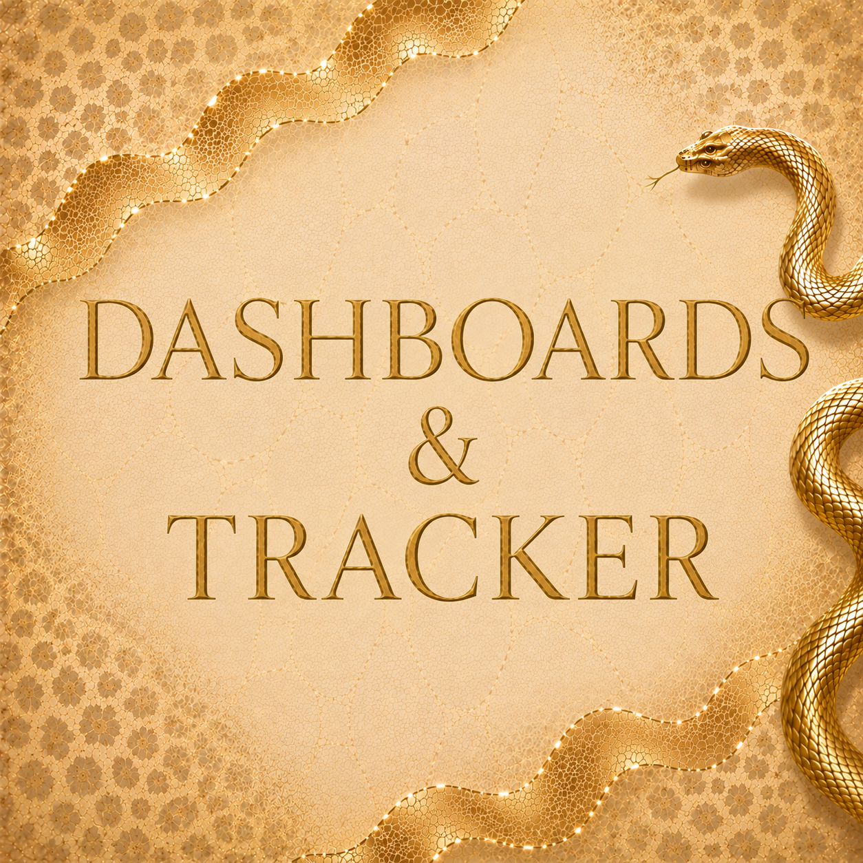 A6 DAHSBOARDS & TRACKER