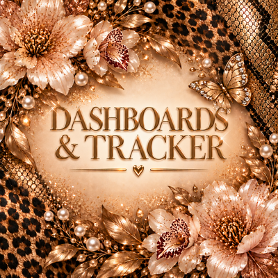 A6 DAHSBOARDS & TRACKER