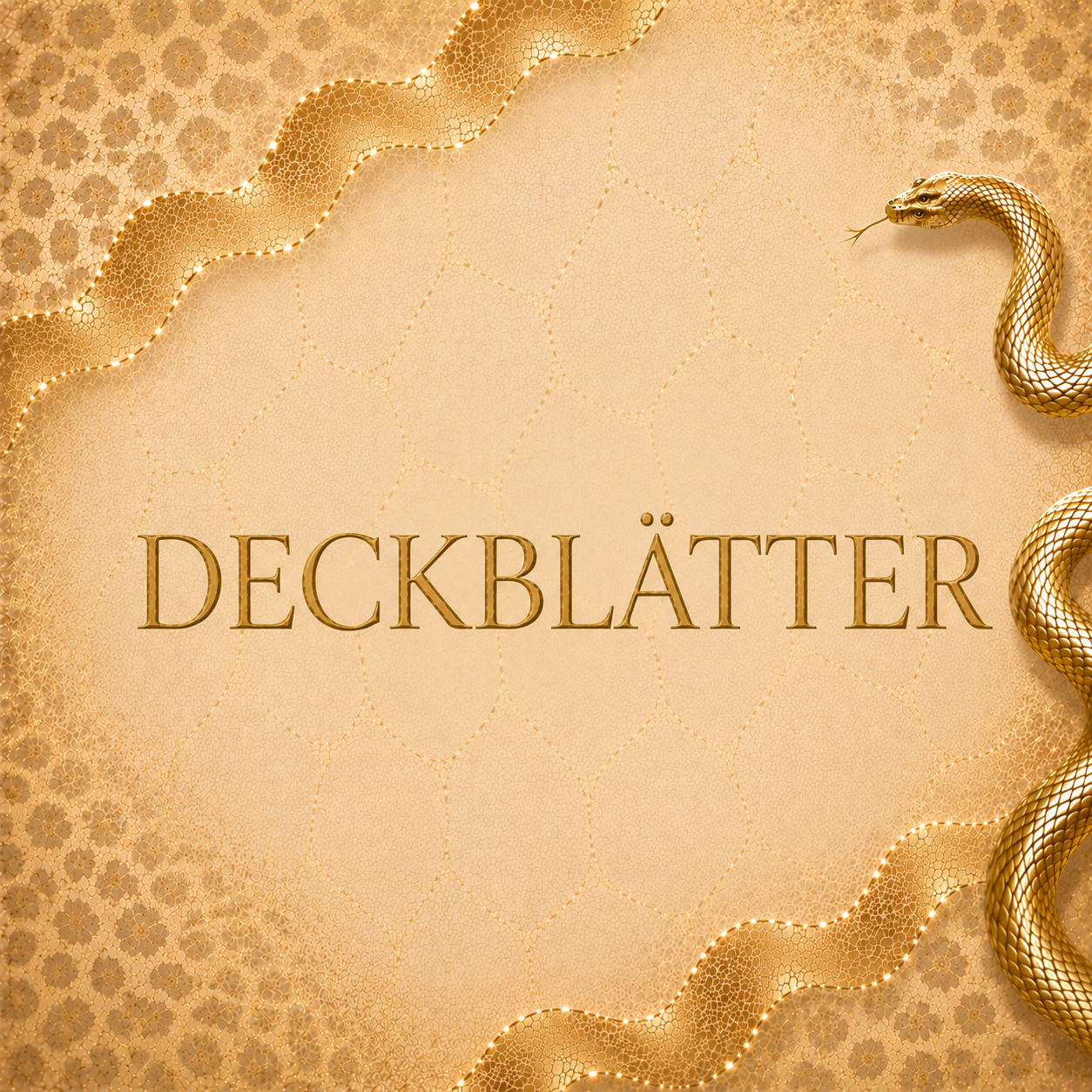 A6 DECKBLÄTTER