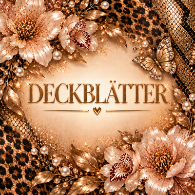 A6 DECKBLÄTTER