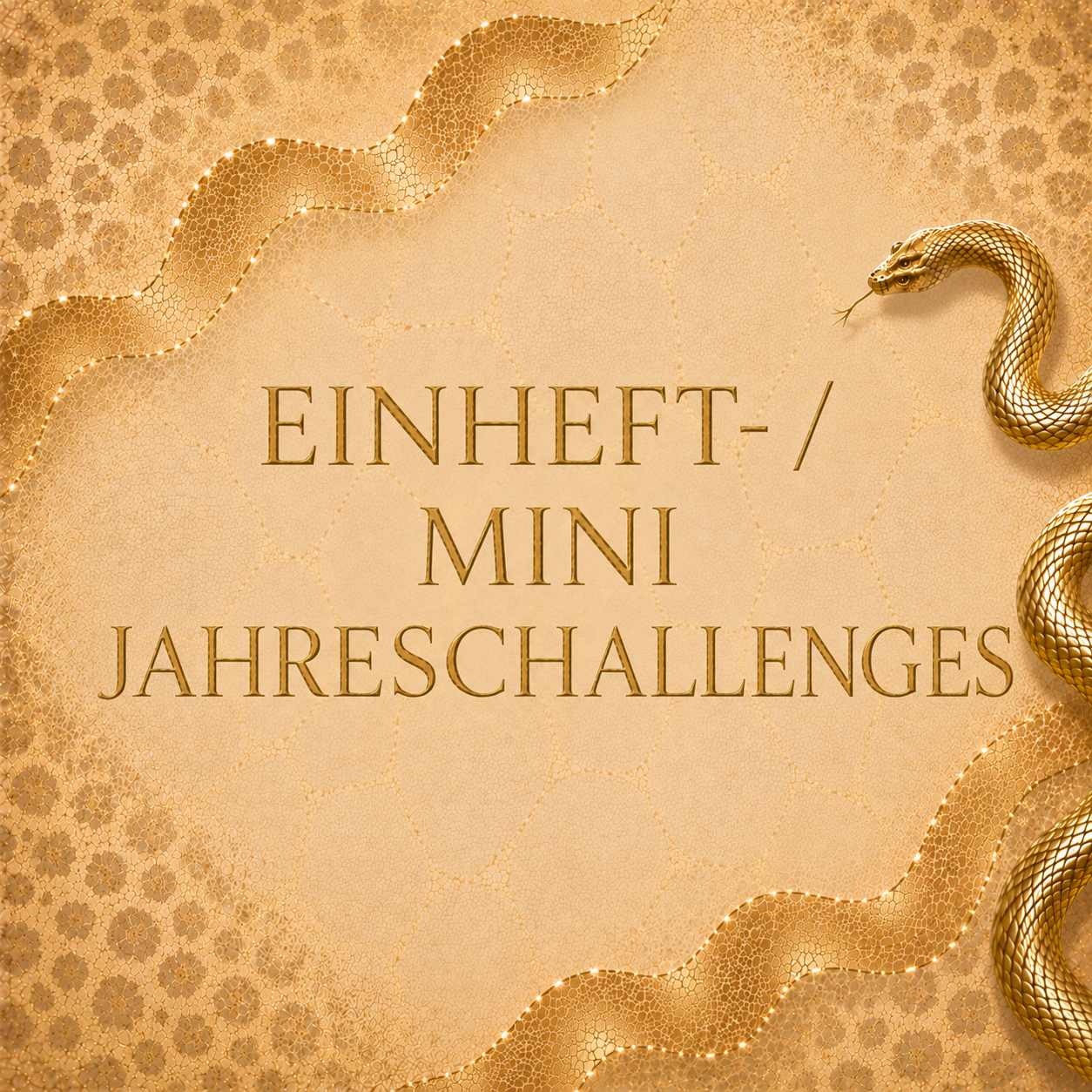 A6 EINHEFT/MINIJAHRESCHALLENGES