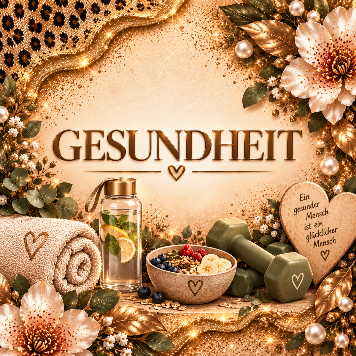 GESUNDHEIT