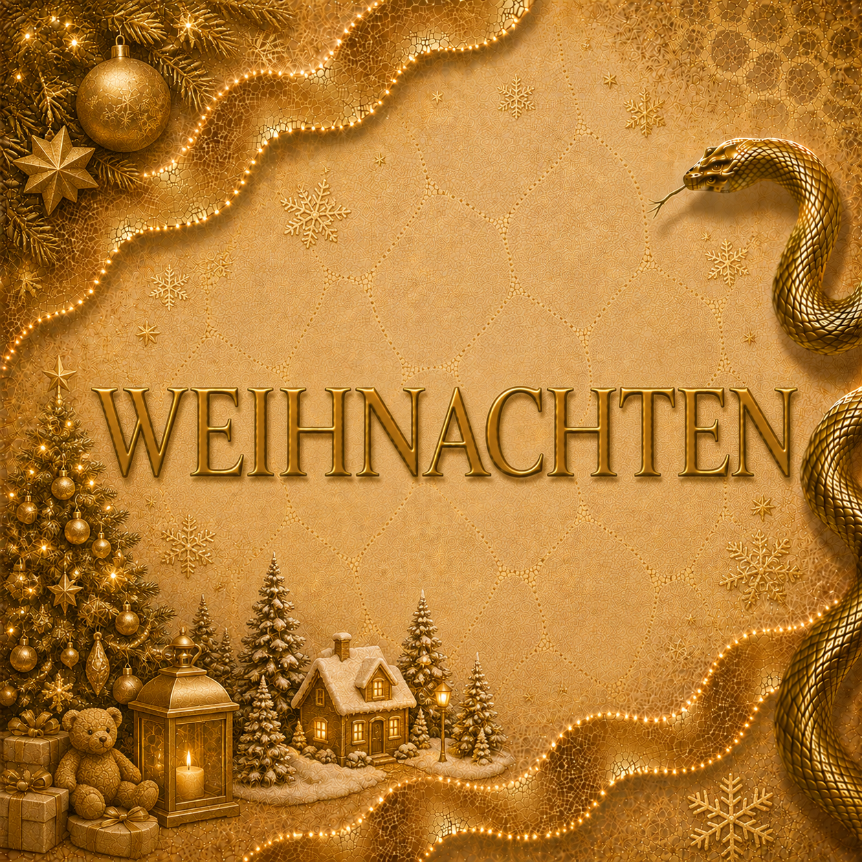 WEIHNACHTEN