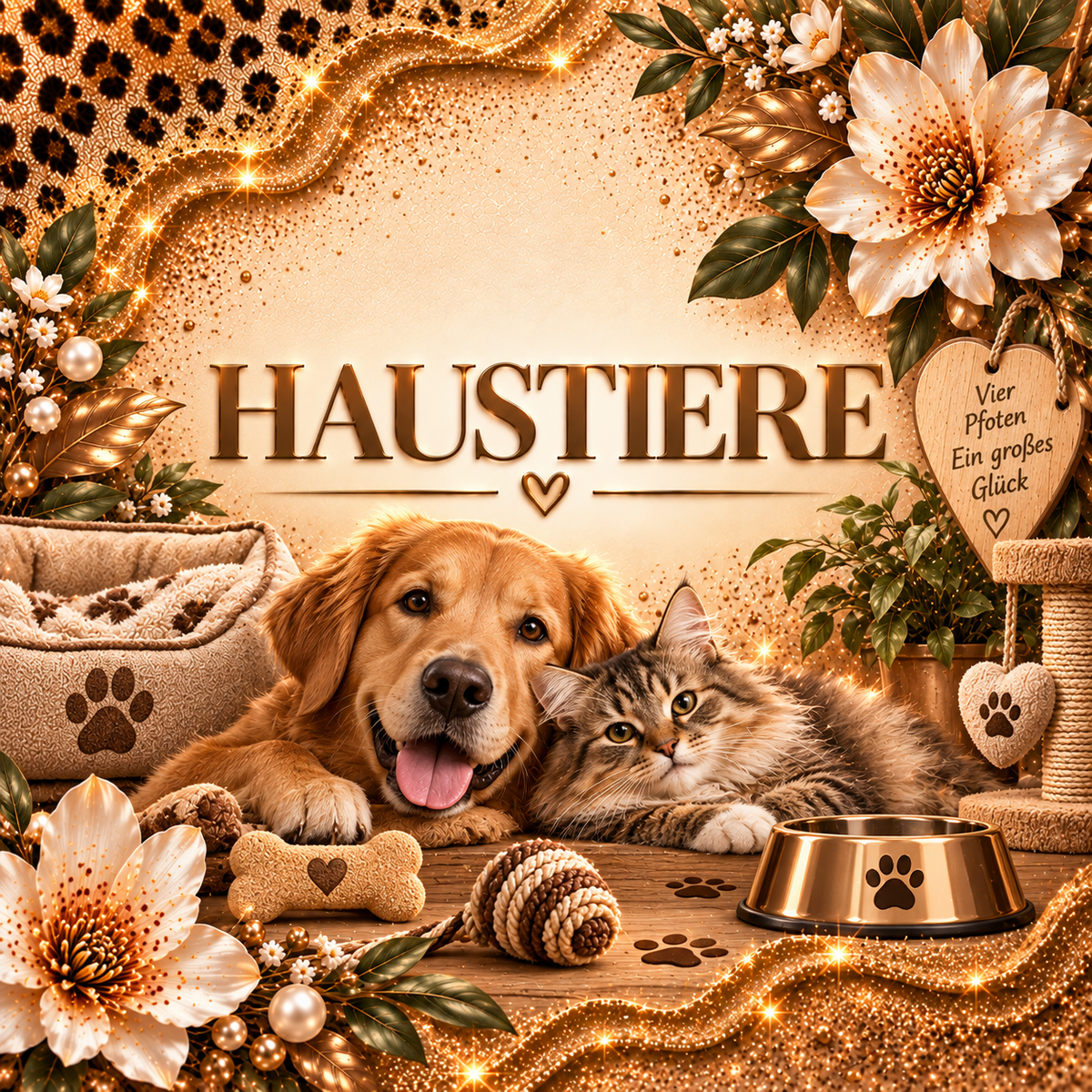 HAUSTIERE