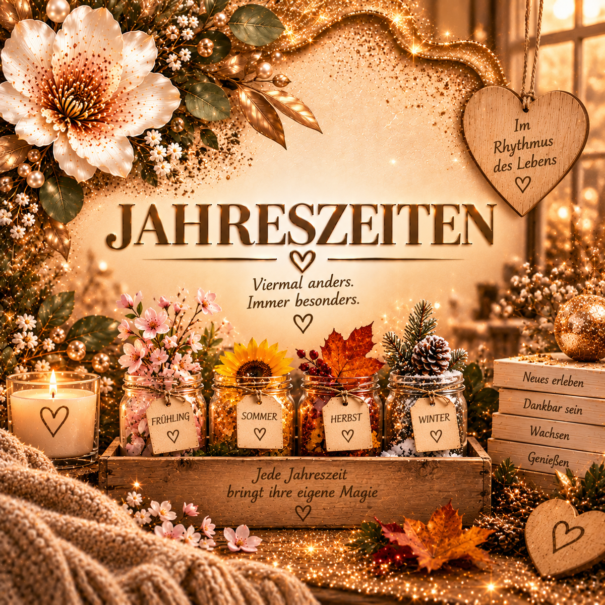 JAHRESZEITEN