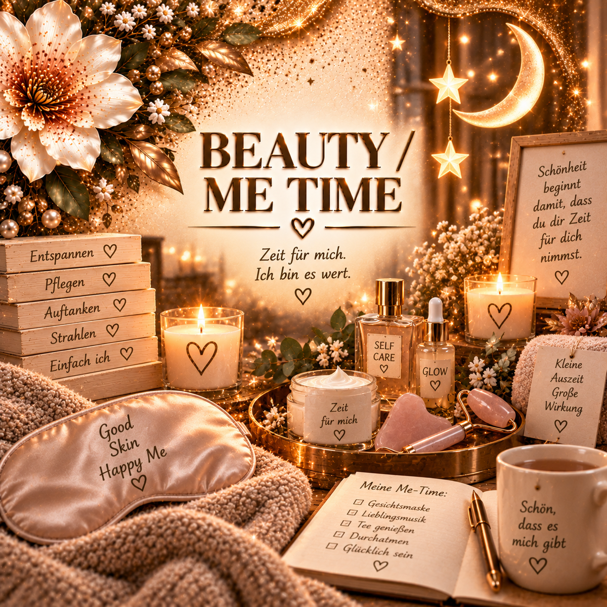 BEAUTY/ME TIME