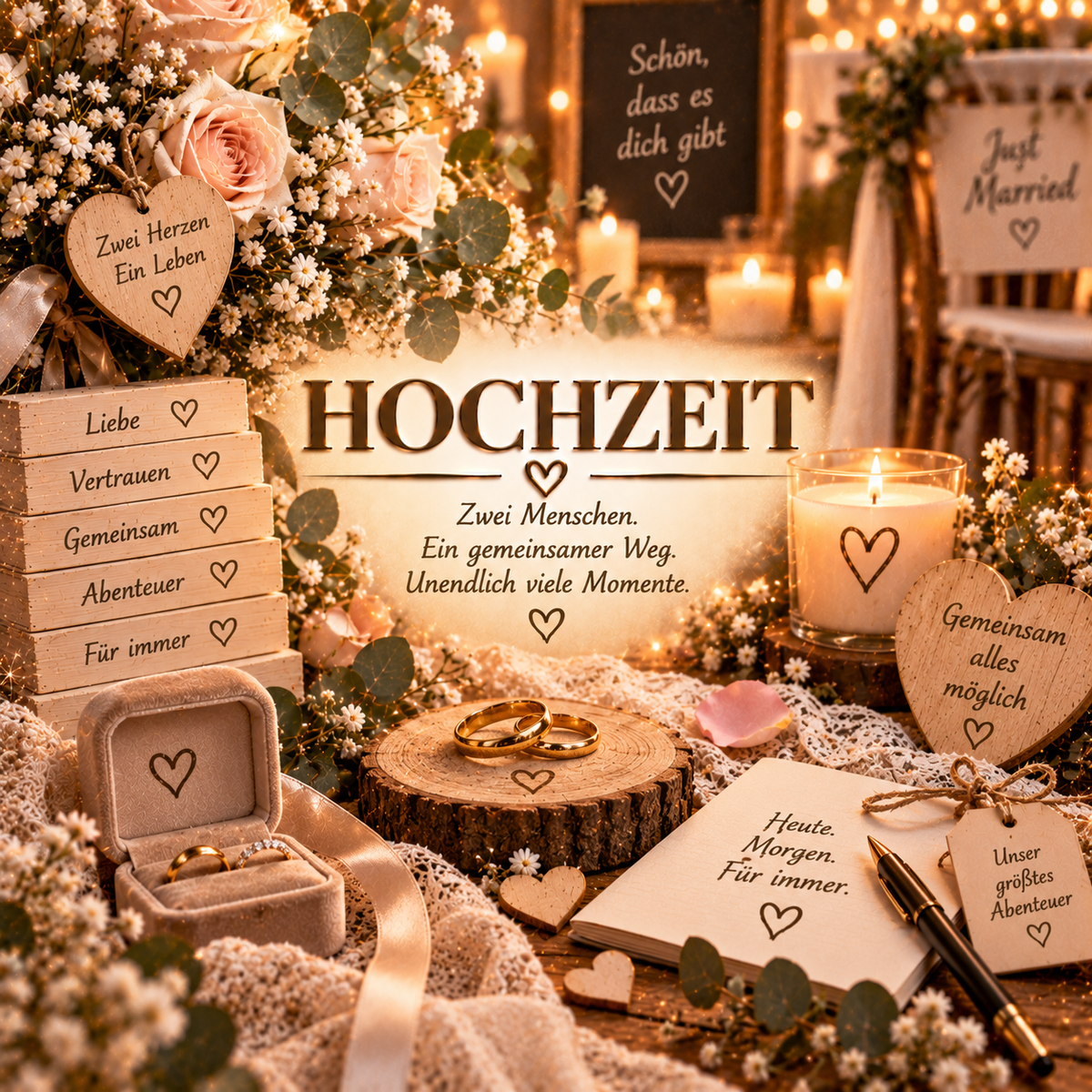 HOCHZEIT