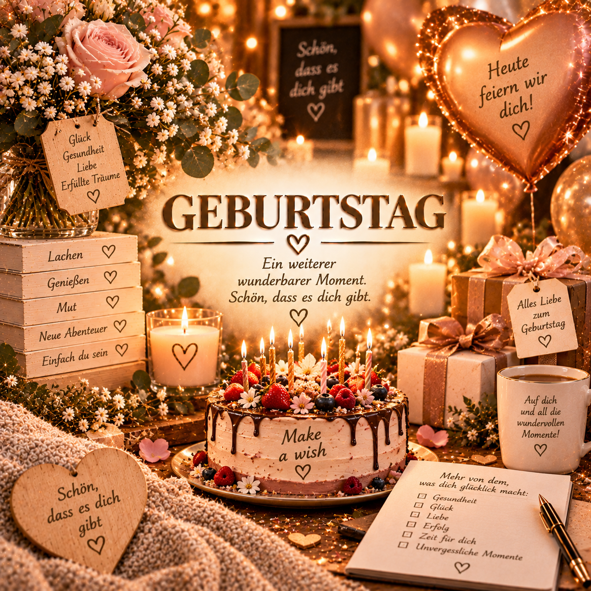GEBURTSTAGE