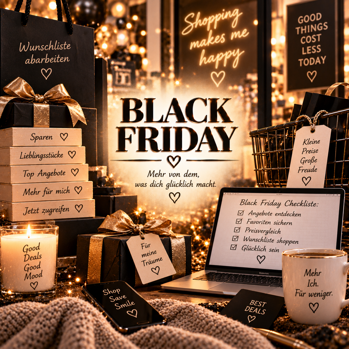 BLACK FRIDAY