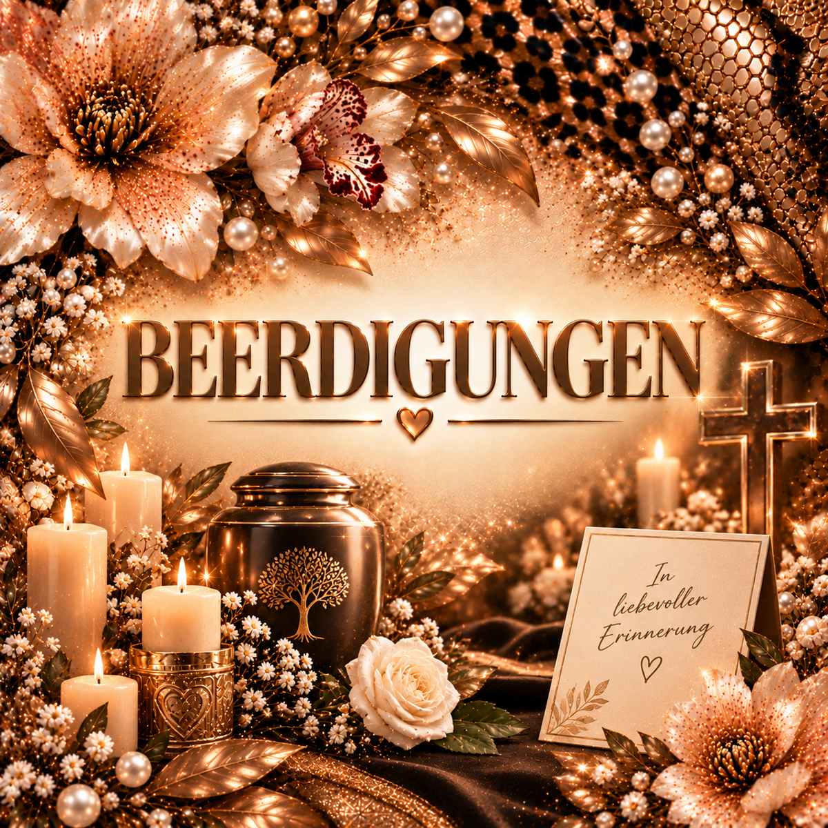 BEERDIGUNGEN