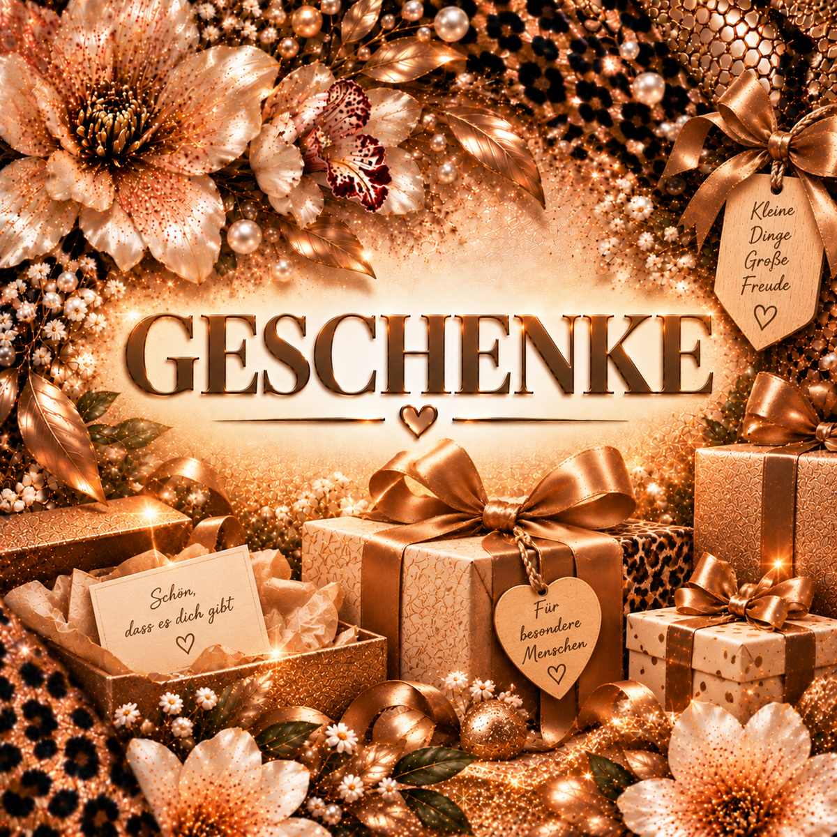 GESCHENKE