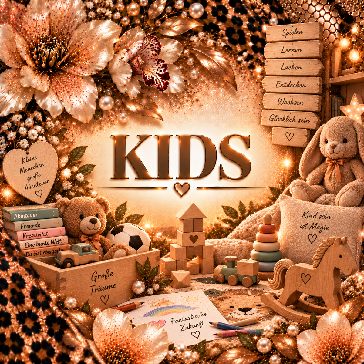 KIDS (SCHULE/KINDERGARTEN)