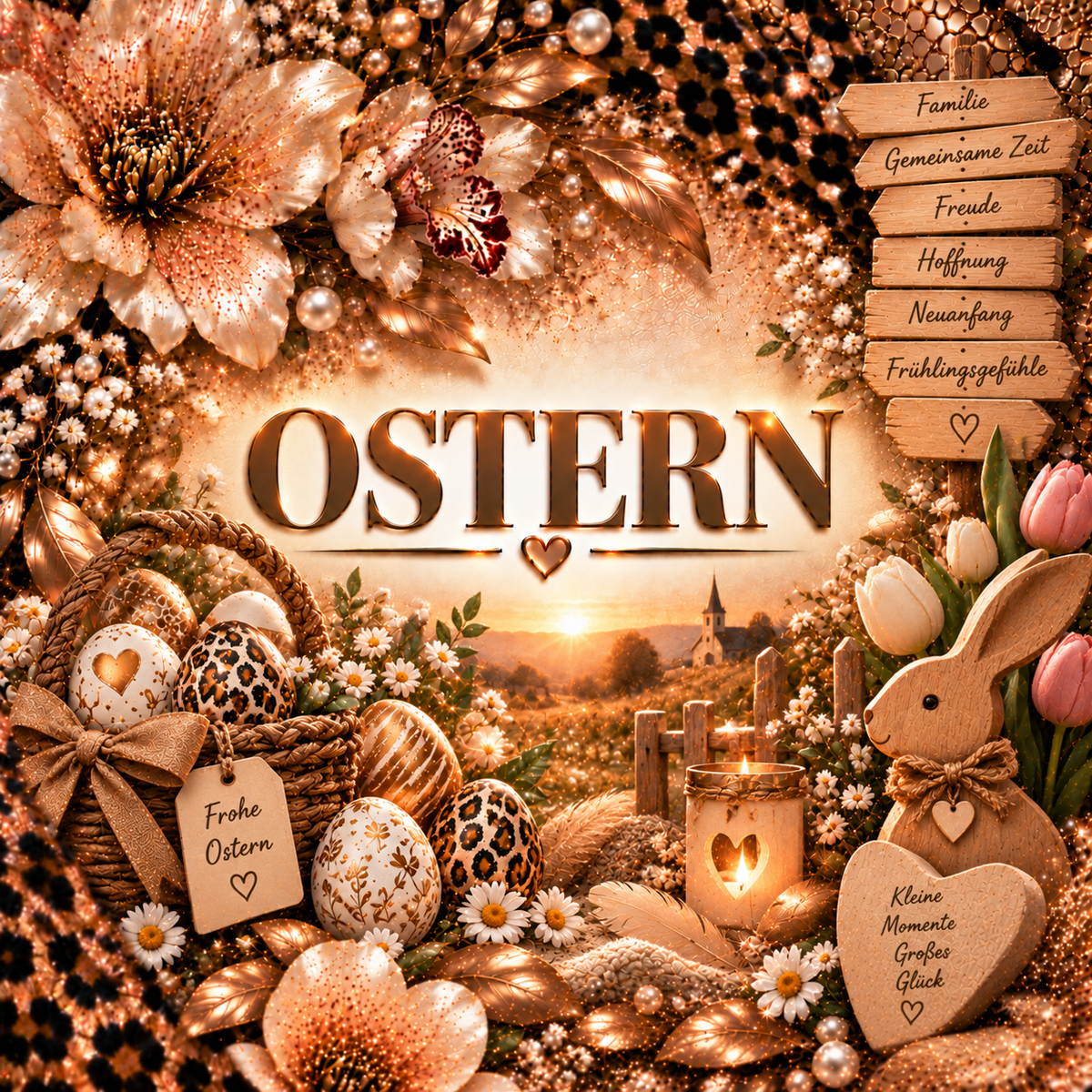 OSTERN