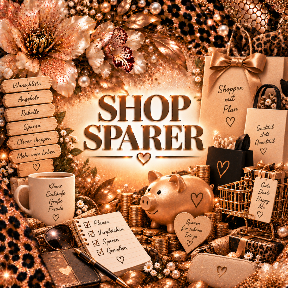 SHOP SPARER