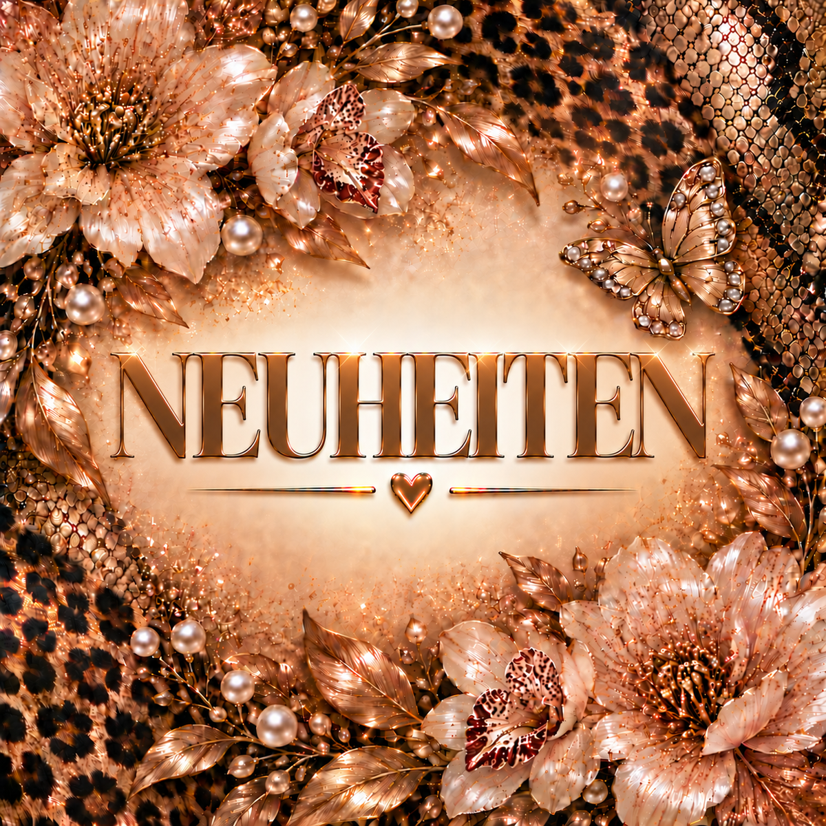 NEUHEITEN