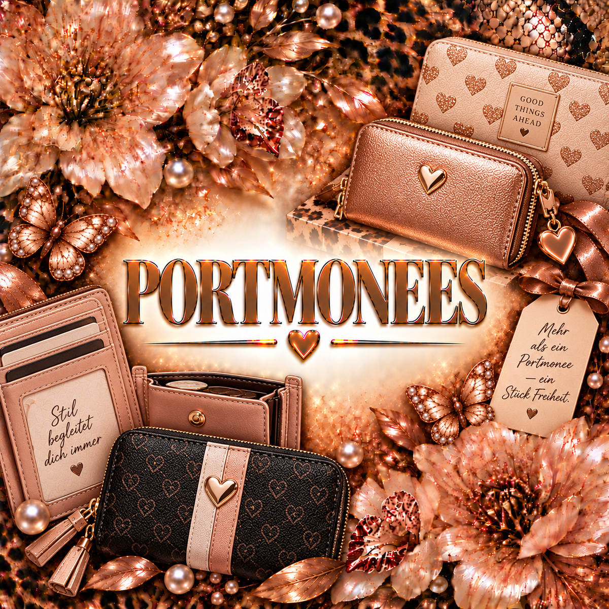 PORTMONEES