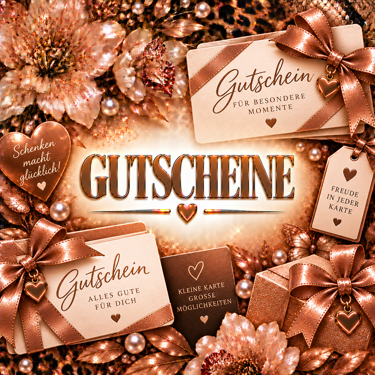 GESCHENKGUTSCHEINE