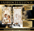 Mini Jahreschallenge "We say yes"