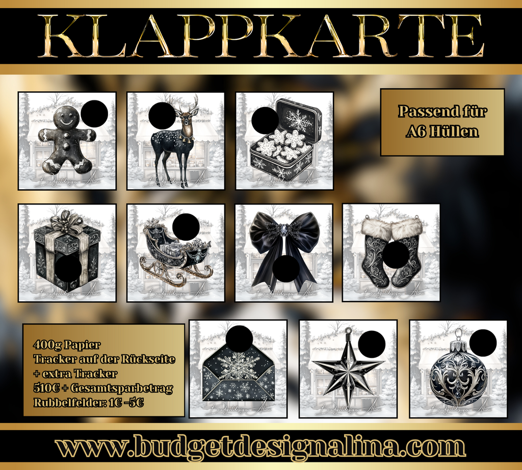 Adventskalender Big Bingo LETZTE AUFLAGE!