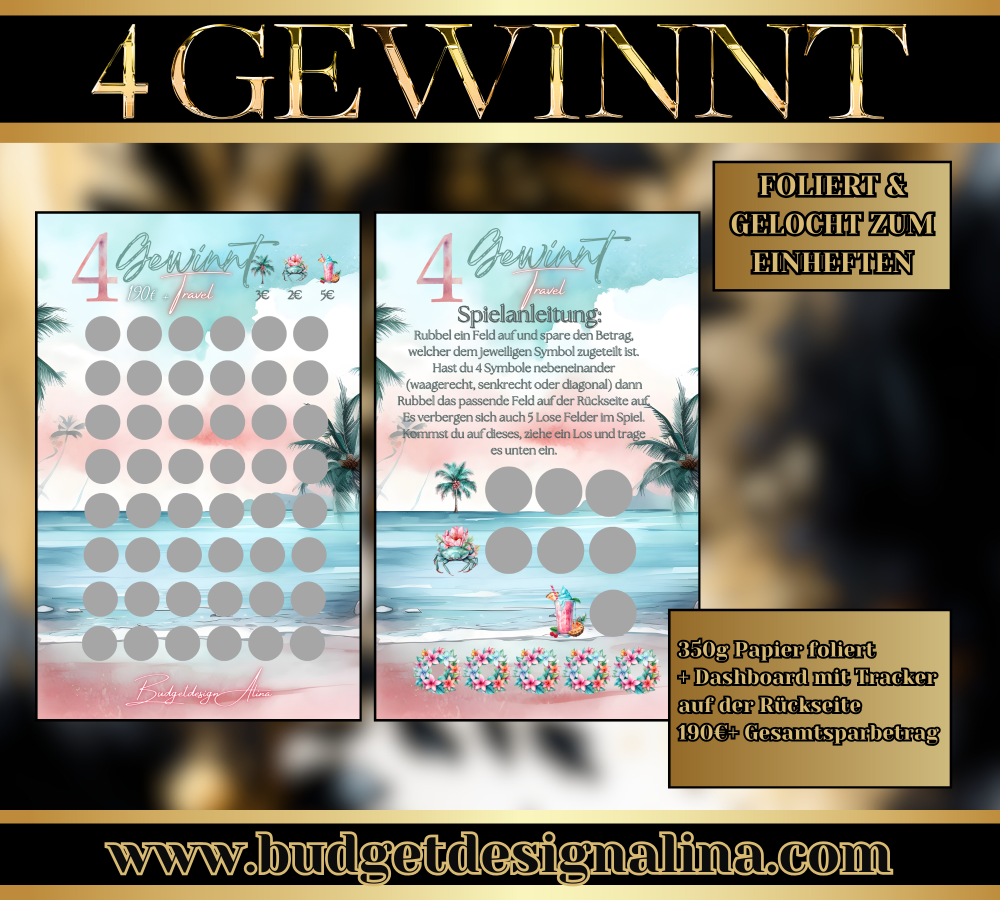 4 Gewinnt for Travel