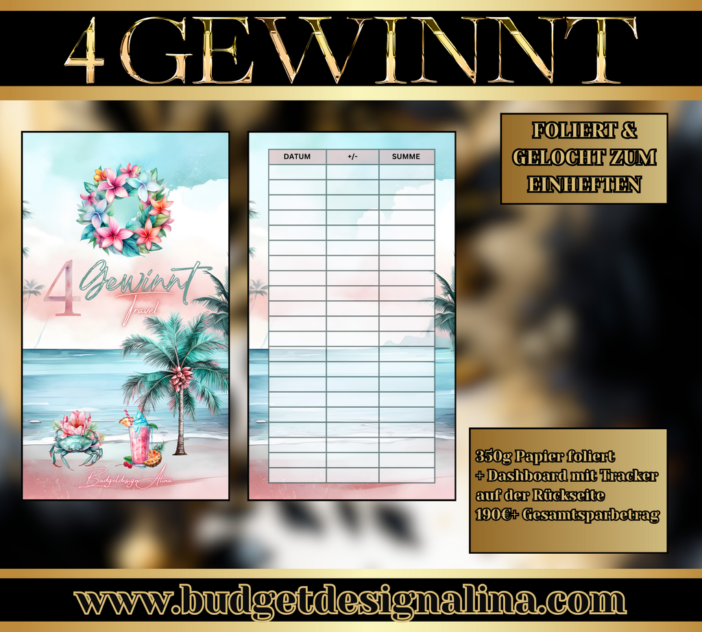 4 Gewinnt for Travel