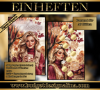 4 Jahreszeiten Set (4 Seasons) zum einheften