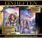 4 Jahreszeiten Set (4 Seasons) zum einheften