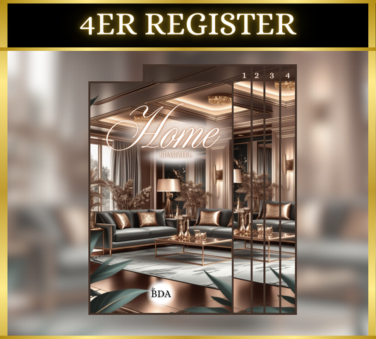 4er Register - Home