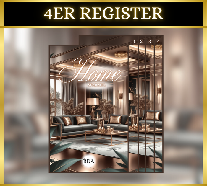 4er Register - Home