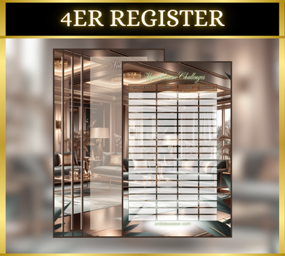 4er Register - Home