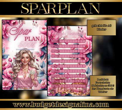 500 Euro Sparplan