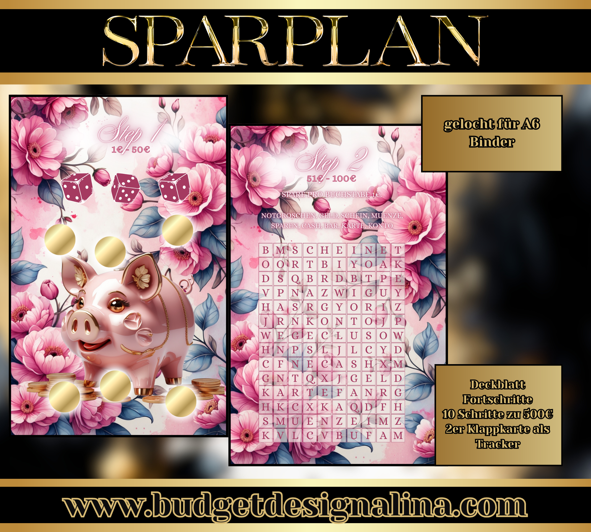 500 Euro Sparplan
