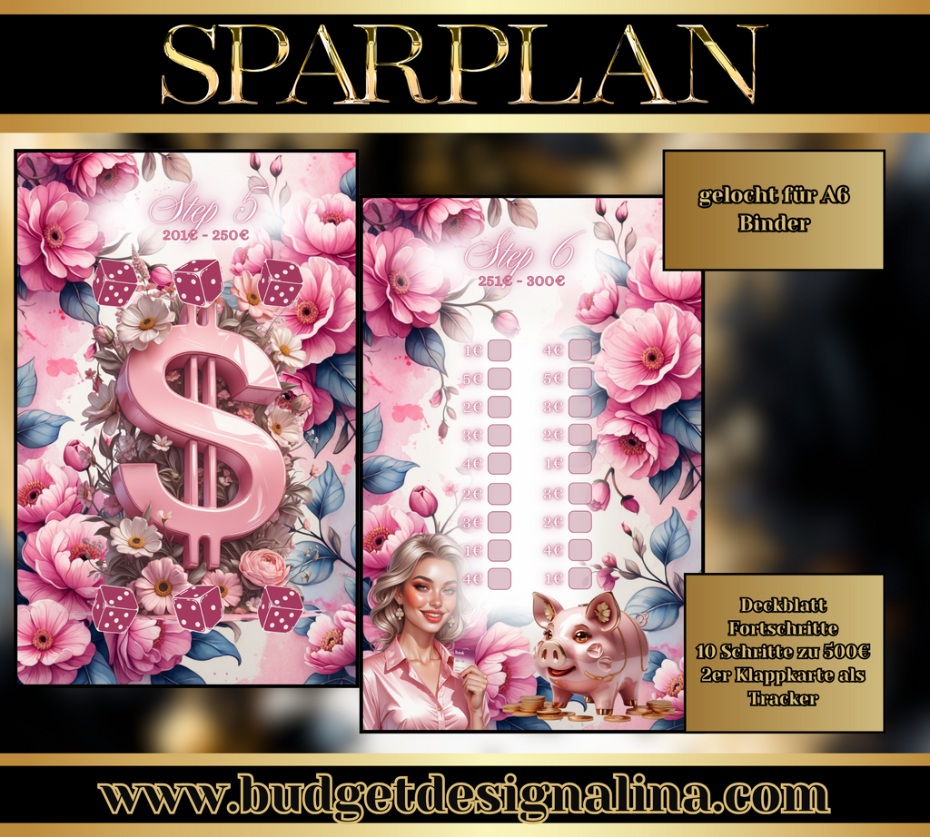 500 Euro Sparplan