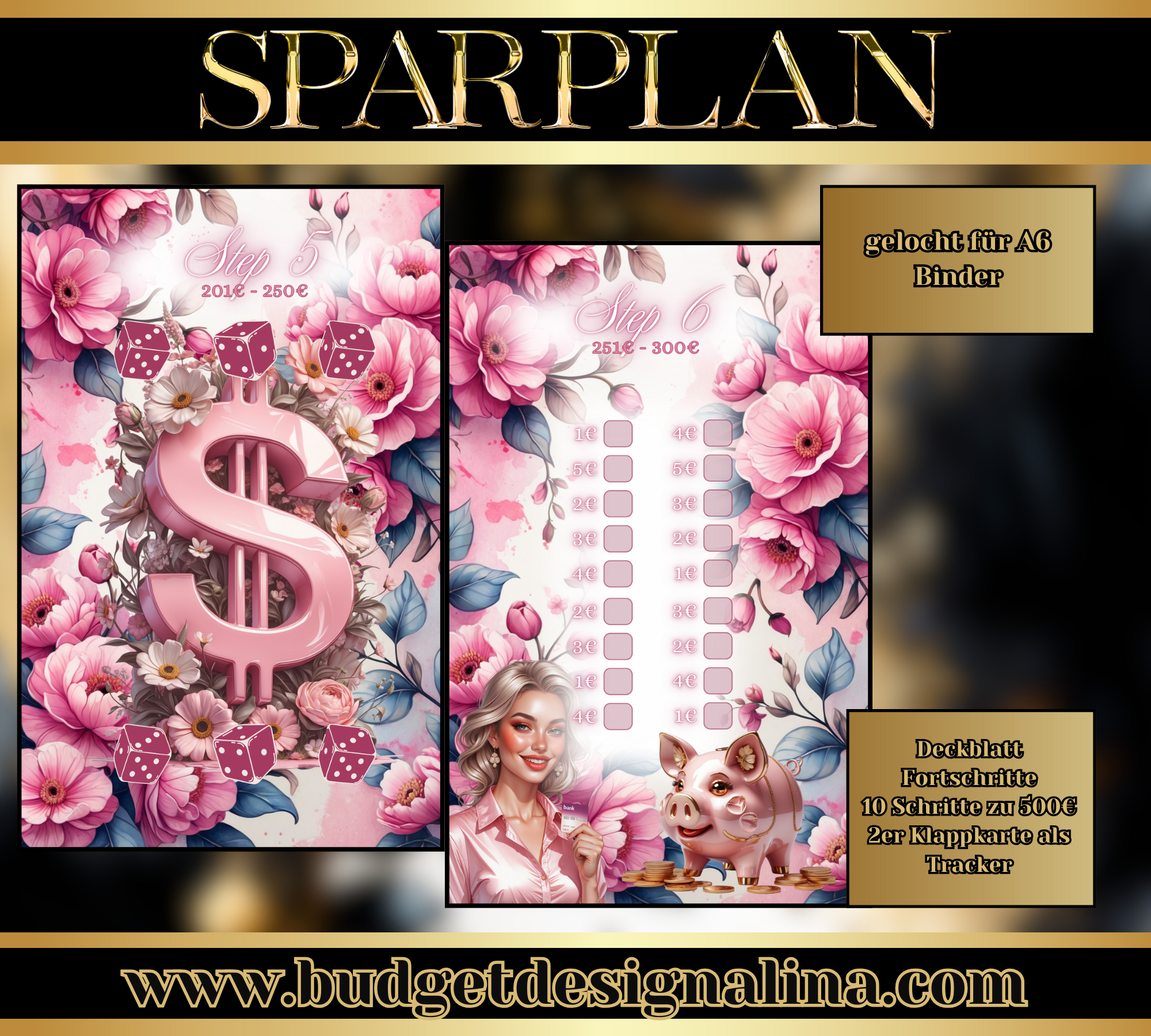500 Euro Sparplan