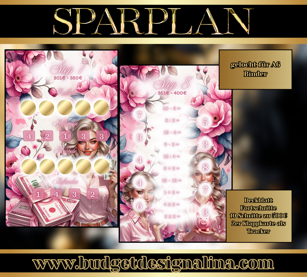 500 Euro Sparplan