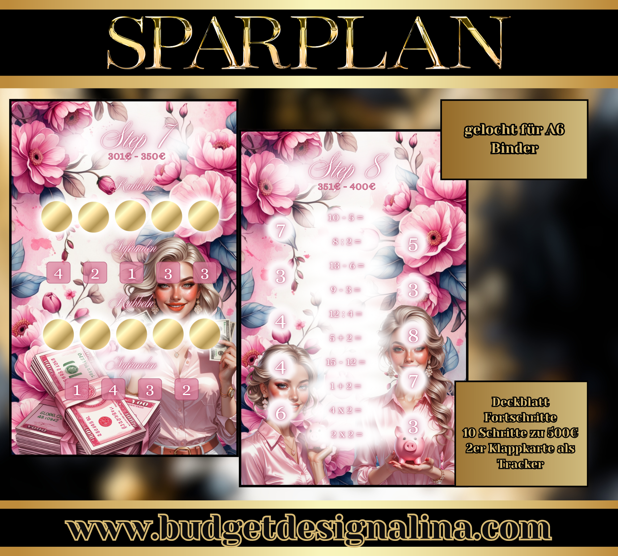 500 Euro Sparplan