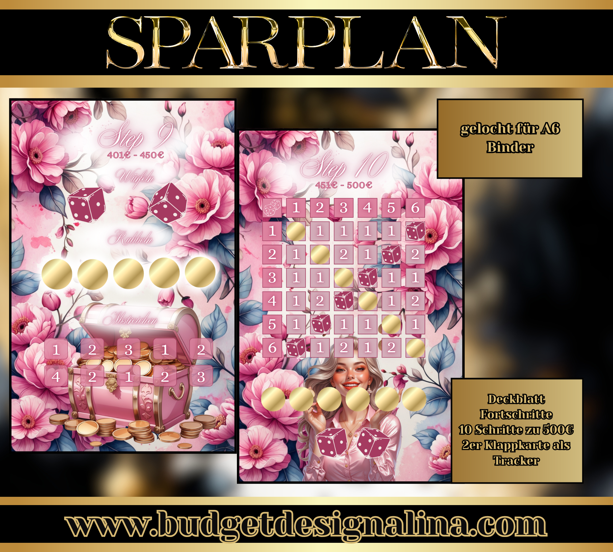 500 Euro Sparplan