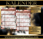 Familienplaner - Kalender 2026
