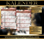 Familienplaner - Kalender 2026