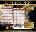 Familienplaner - Kalender 2026