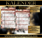 Familienplaner - Kalender 2026