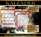 Familienplaner - Kalender 2026