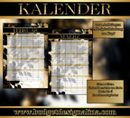 Familienplaner - Kalender 2026