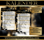 Familienplaner - Kalender 2026