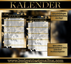 Familienplaner - Kalender 2026